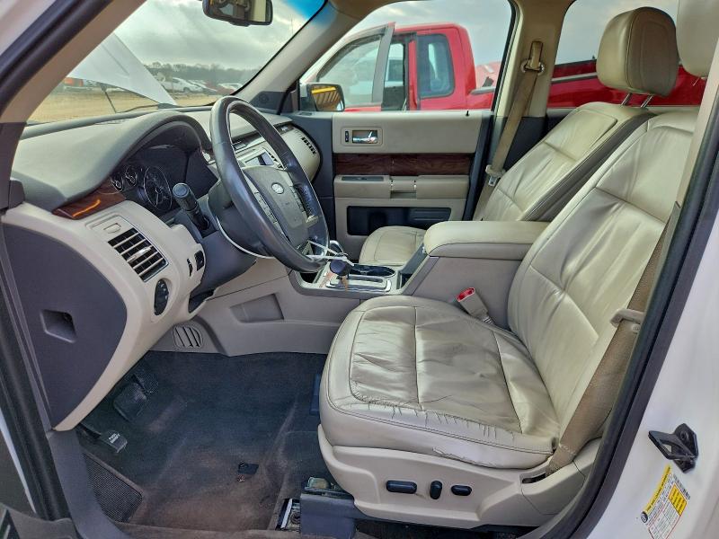 Photo 7 from auction – 2010 FORD FLEX SEL with VIN 2FMGK5CC6ABA43104
