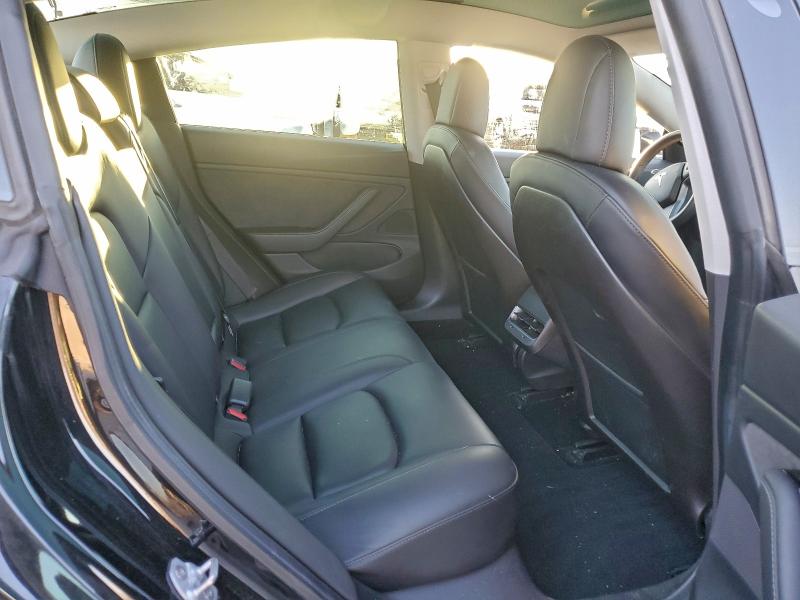 Photo 10 from auction – 2020 TESLA MODEL 3 with VIN 5YJ3E1EB0LF600036