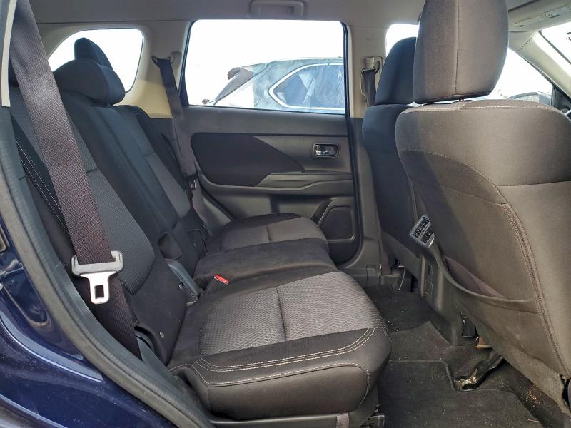 Photo 11 from auction – 2019 MITSUBISHI OUTLANDER with VIN JA4AZ3A35KZ047604