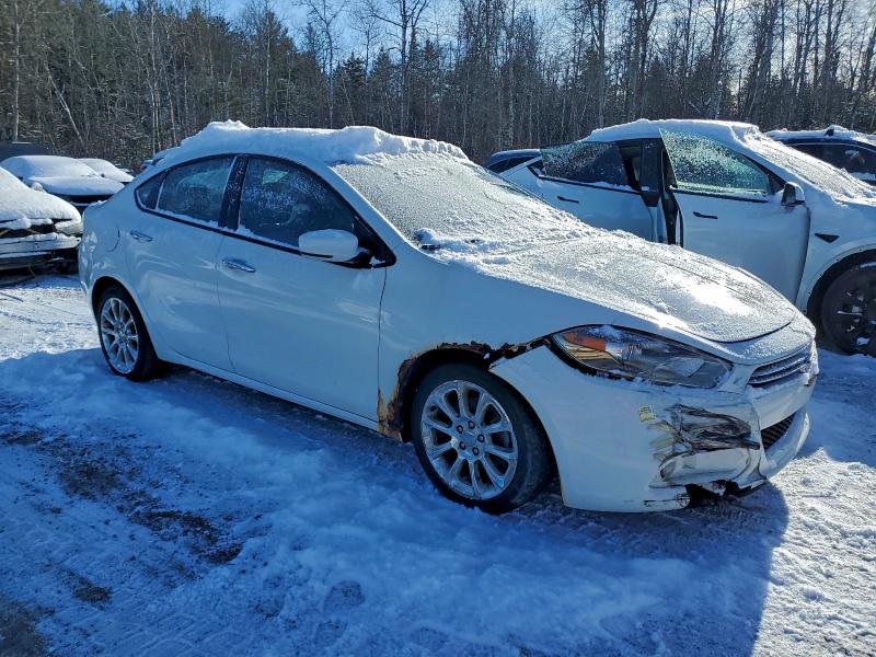 Photo 4 from auction – 2013 DODGE DART LIMIT with VIN 1C3CDFCA6DD327451