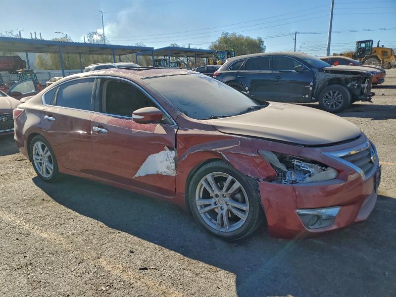 Photo 4 from auction – 2013 NISSAN ALTIMA 3.5 with VIN 1N4BL3AP1DN462420