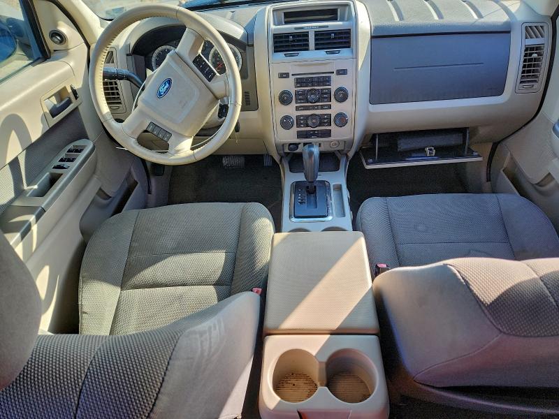 Photo 8 from auction – 2009 FORD ESCAPE XLT with VIN 1FMCU03G09KA03181
