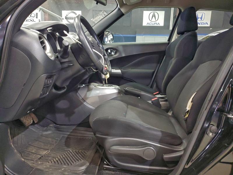 Photo 7 from auction – 2014 NISSAN JUKE S with VIN JN8AF5MR5ET354731