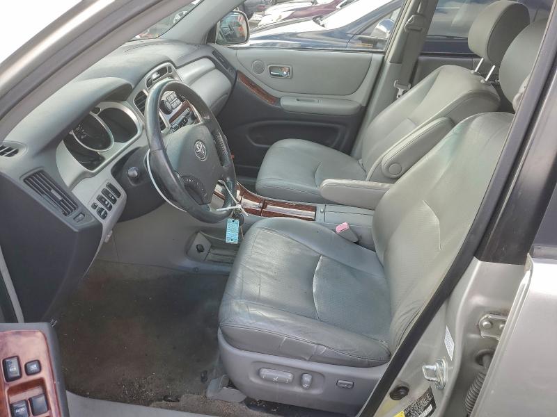 Photo 7 from auction – 2006 TOYOTA HIGHLANDER with VIN JTEEP21AX60157169