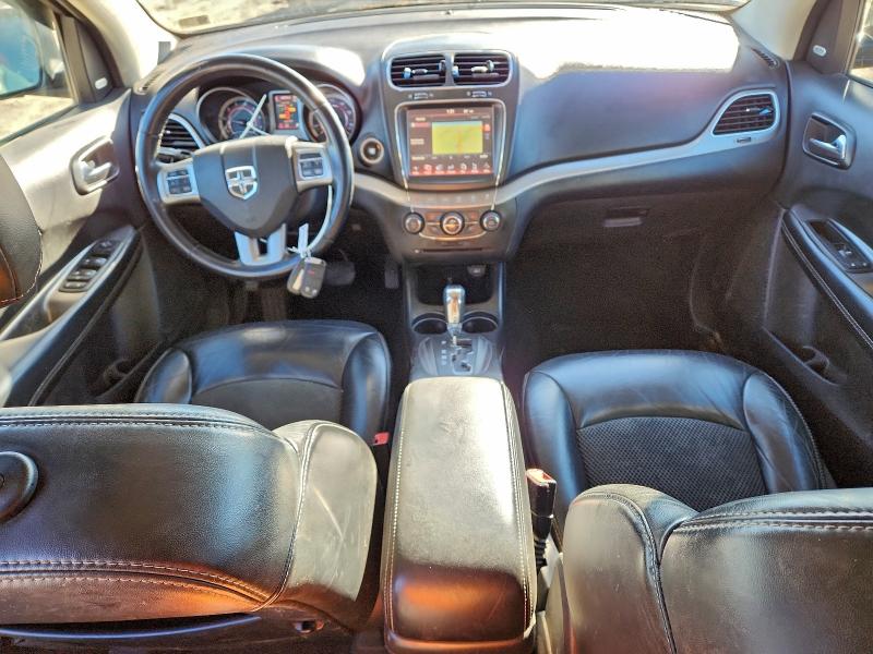 Photo 8 from auction – 2017 DODGE JOURNEY CR with VIN 3C4PDDGG8HT541969