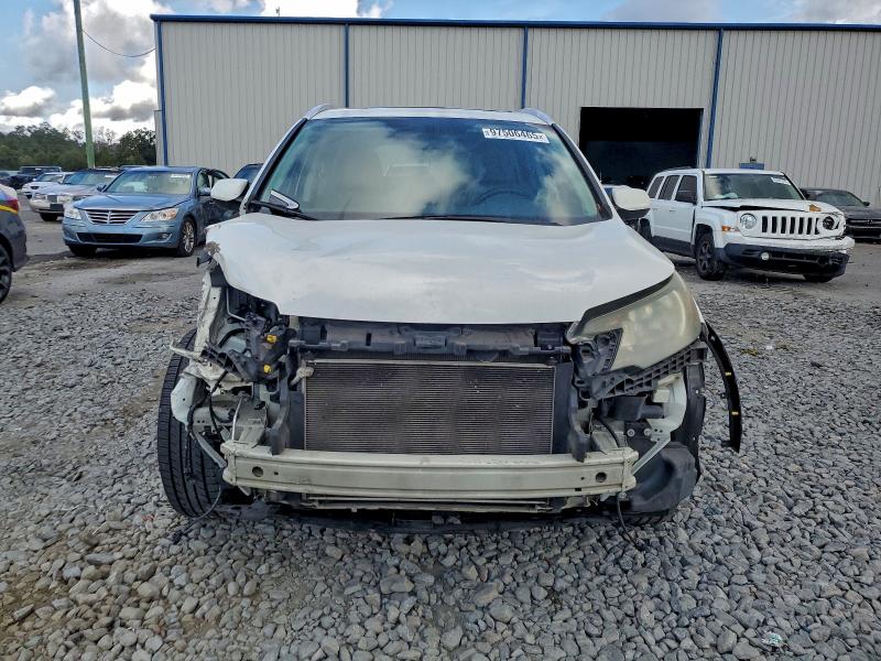 Photo 5 from auction – 2012 HONDA CR-V EXL with VIN 5J6RM3H78CL032254