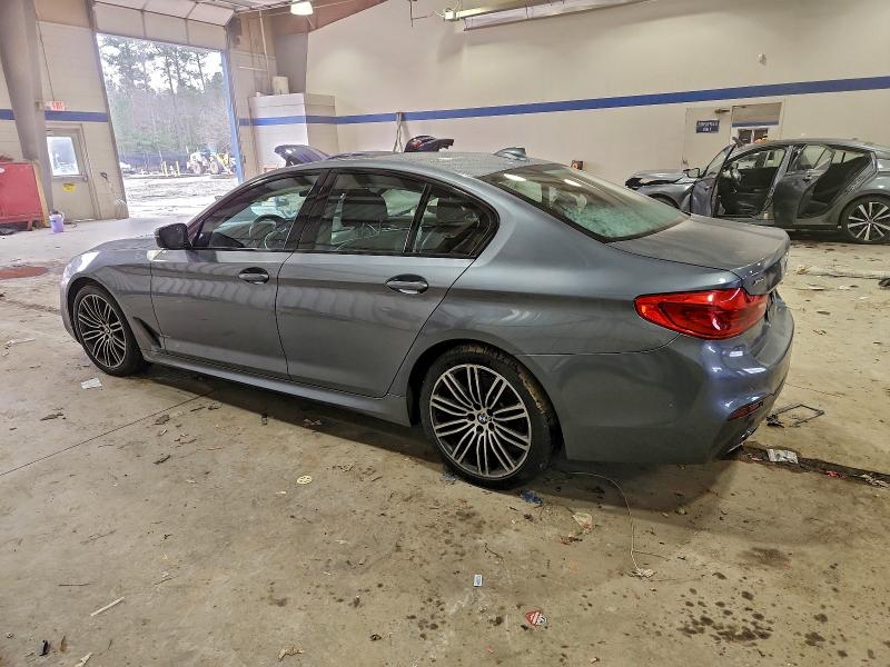 Photo 2 from auction – 2019 BMW 530 XI with VIN WBAJA7C52KG910404