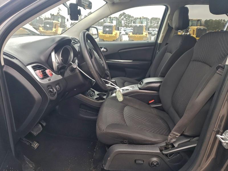 Photo 7 from auction – 2016 DODGE JOURNEY SX with VIN 3C4PDCBG2GT171330