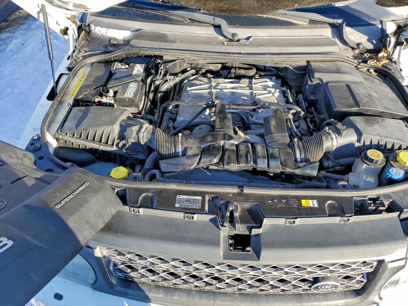 Photo 12 from auction – 2011 LAND ROVER RANGE ROVE with VIN SALSH2E42BA704795