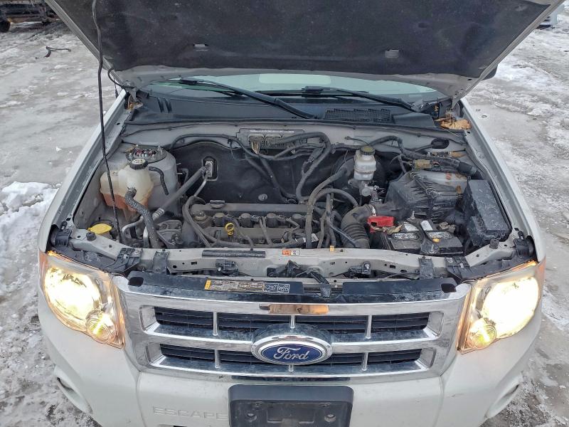 Photo 11 from auction – 2012 FORD ESCAPE XLT with VIN 1FMCU9D78CKA05495