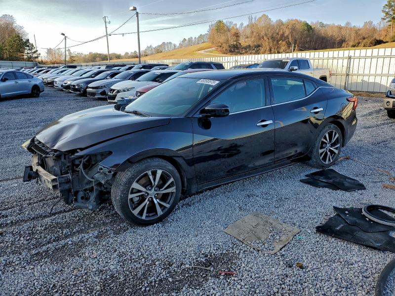 NISSAN MAXIMA 3.5 2016 with VIN 1N4AA6AP2GC390548 - Photo from auction