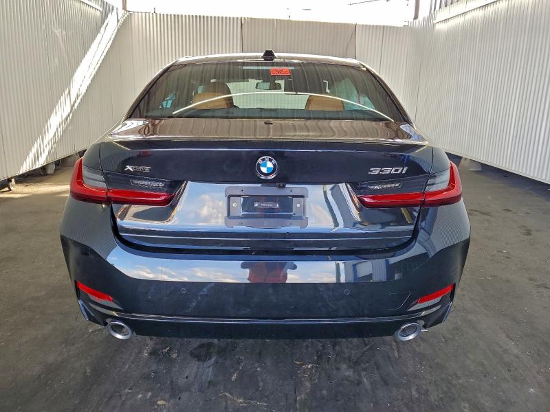 Photo 6 from auction – 2026 BMW 330XI with VIN 3MW89CW05T8F93430