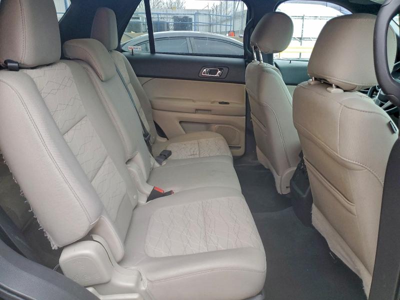 Photo 11 from auction – 2015 FORD EXPLORER with VIN 1FM5K8B83FGC60471