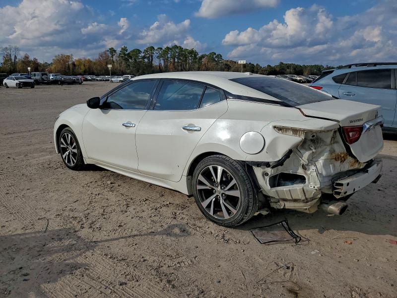 Photo 2 from auction – 2017 NISSAN MAXIMA 3.5 with VIN 1N4AA6AP7HC364805