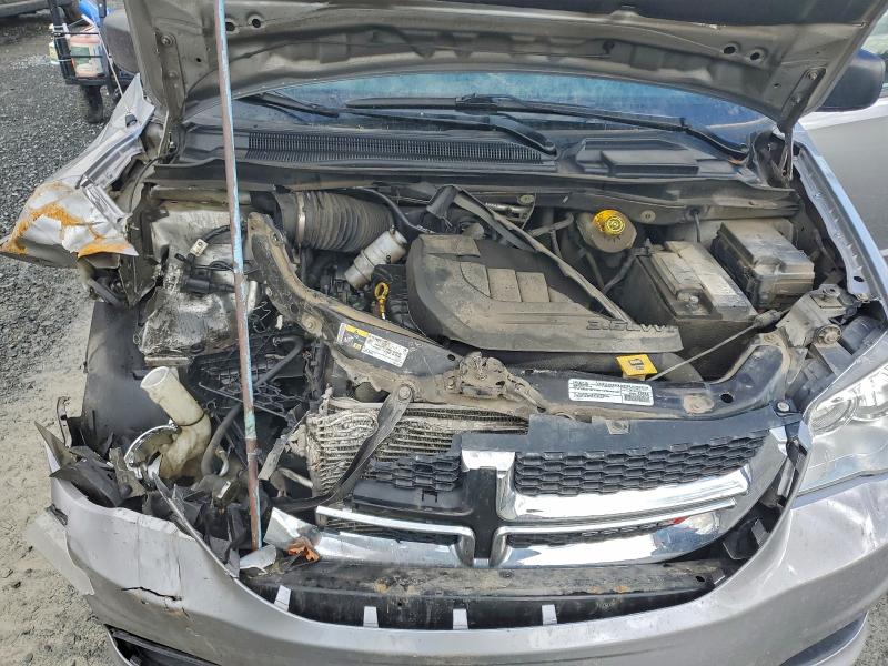 Photo 12 from auction – 2019 DODGE GRAND CARAVAN with VIN 2C4RDGBG3KR703258