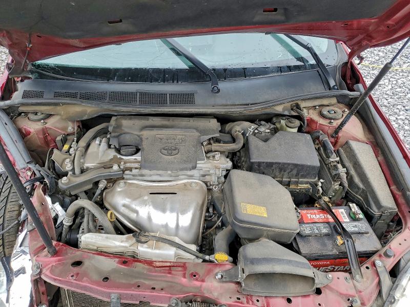 Photo 11 from auction – 2015 TOYOTA CAMRY LE with VIN 4T1BF1FK9FU950876