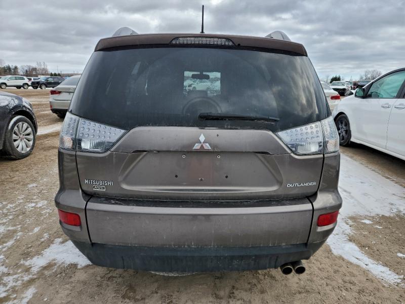Photo 6 from auction – 2012 MITSUBISHI OUTLANDER with VIN JA4JT3AX6CU603552