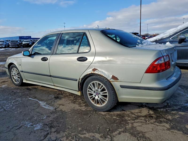 Photo 2 from auction – 2005 SAAB 9-5 with VIN YS3ED49A753530008