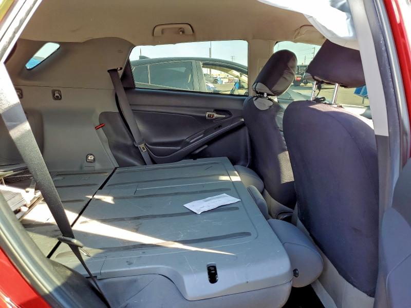 Photo 10 from auction – 2009 TOYOTA COROLLA MA with VIN 2T1KU40EX9C011235
