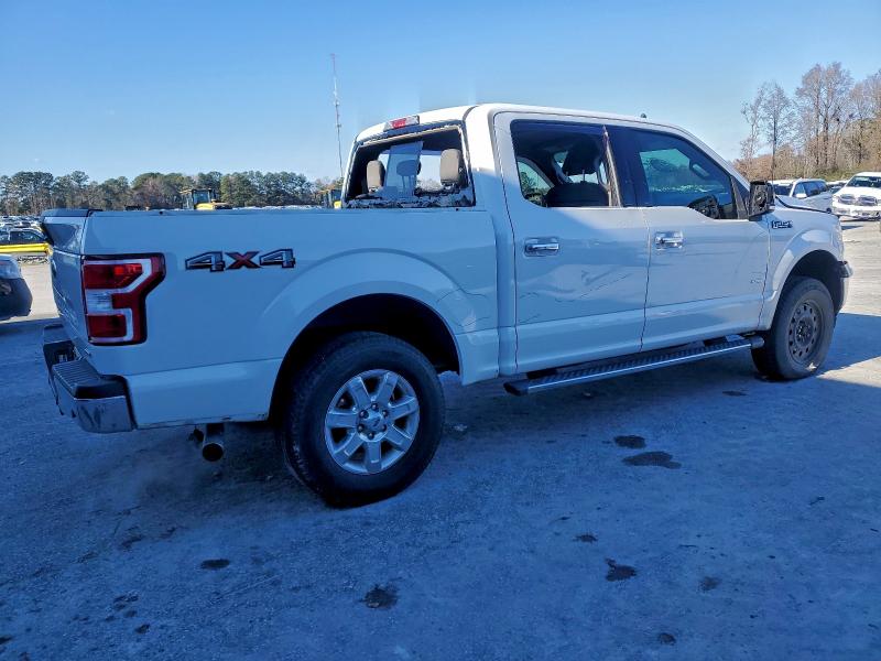 Photo 3 from auction – 2019 FORD F150 SUPER with VIN 1FTEW1EPXKFC01954