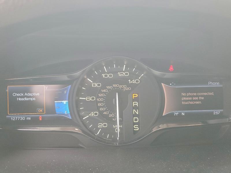 Photo 9 from auction – 2014 LINCOLN MKX with VIN 2LMDJ6JK6EBL05333