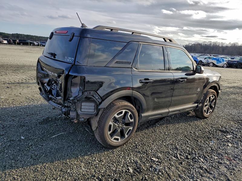 Photo 3 from auction – 2024 FORD BRONCO SPO with VIN 3FMCR9C68RRF70442