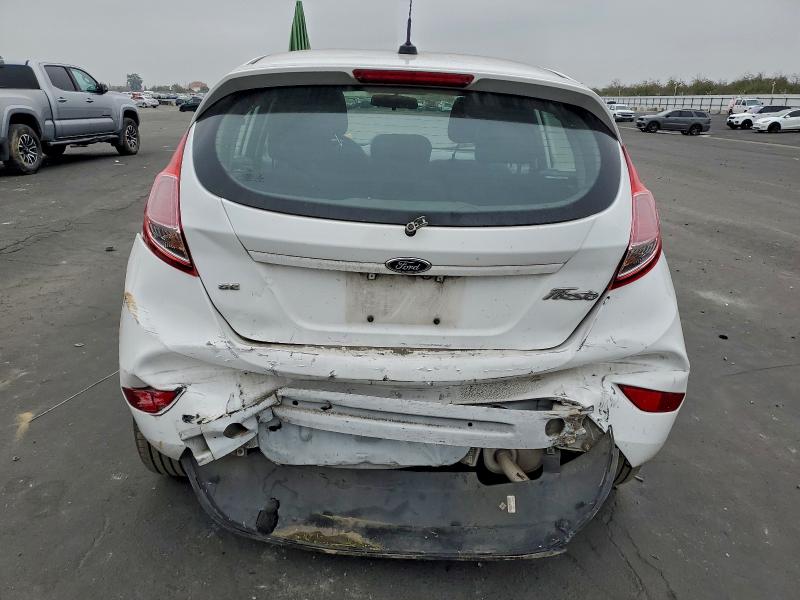 Photo 6 from auction – 2019 FORD FIESTA SE with VIN 3FADP4EJ6KM149380