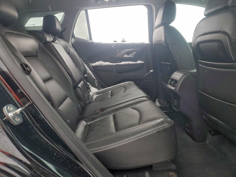 Photo 11 from auction – 2022 GMC TERRAIN SL with VIN 3GKALVEVXNL102305