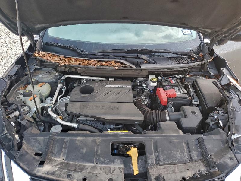 Photo 12 from auction – 2023 NISSAN ROGUE S with VIN 5N1BT3AAXPC911904