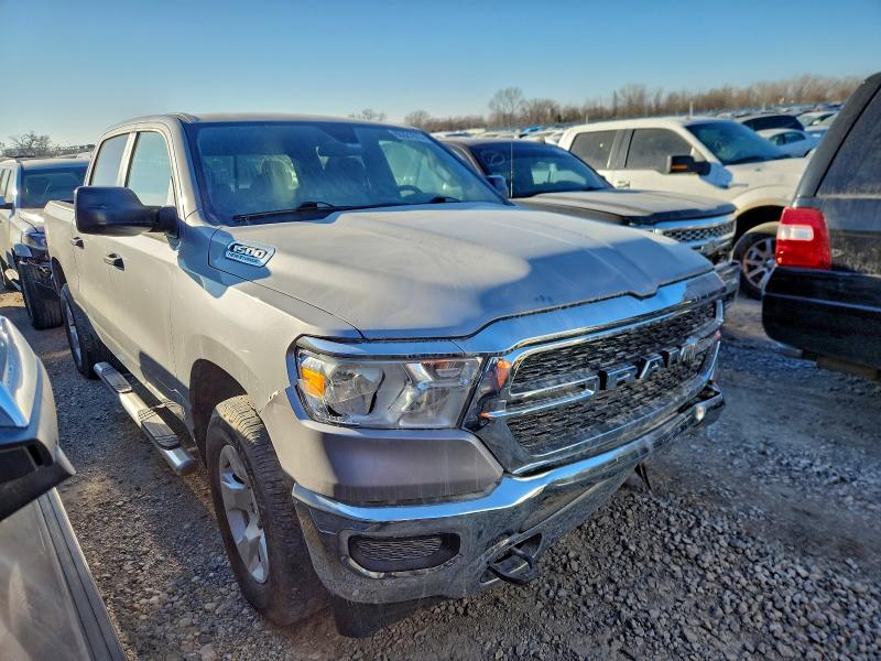 Photo 4 from auction – 2023 RAM 1500 TRADE with VIN 1C6SRFGT2PN505253