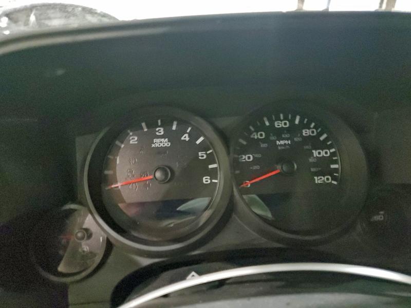 Photo 9 from auction – 2013 CHEVROLET SILVERADO with VIN 3GCPKPEA5DG329104