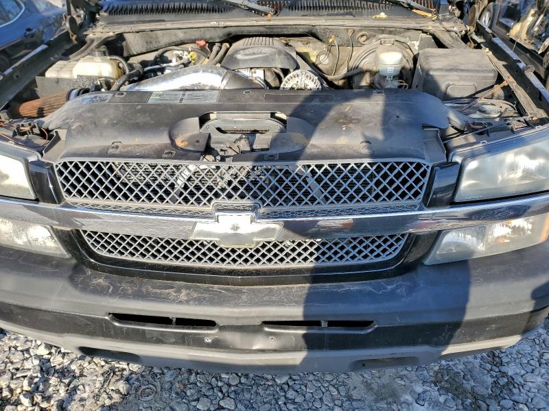 Photo 11 from auction – 2005 CHEVROLET SILVERADO with VIN 2GCEK19V751146105