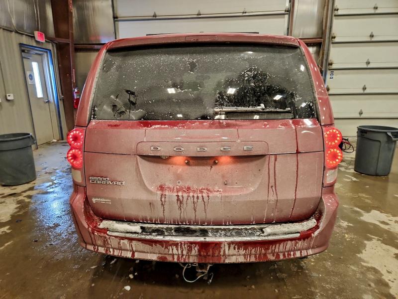 Photo 6 from auction – 2013 DODGE GRAND CARA with VIN 2C4RDGCG1DR733800
