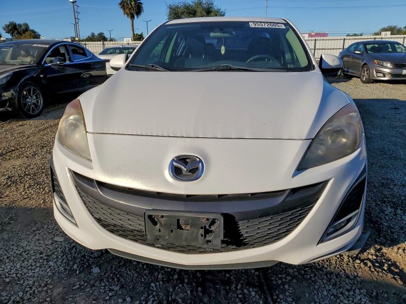 Photo 5 from auction – 2011 MAZDA 3 S with VIN JM1BL1U6XB1384239