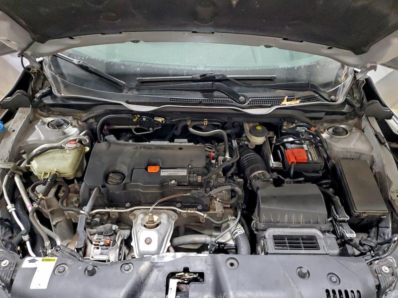 Photo 11 from auction – 2019 HONDA CIVIC LX with VIN 2HGFC2F60KH529456