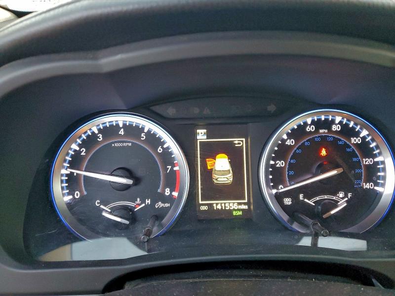 Photo 9 from auction – 2018 TOYOTA HIGHLANDER with VIN 5TDJZRFH7JS560043