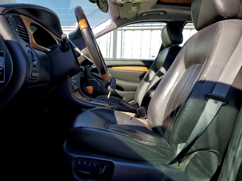 Photo 7 from auction – 2004 JAGUAR X-TYPE 3.0 with VIN SAJEA51C44WE10834