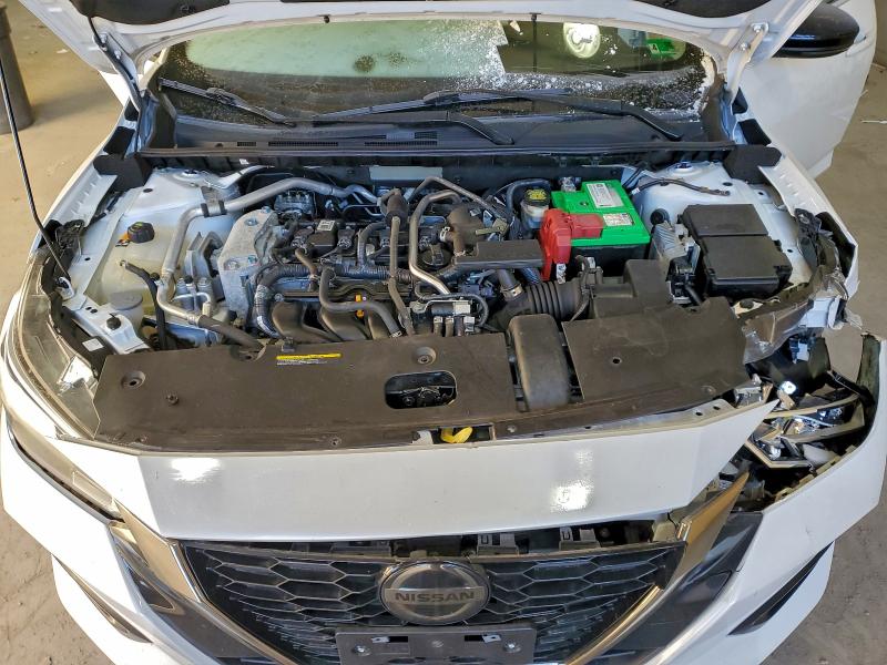 Photo 11 from auction – 2020 NISSAN SENTRA SR with VIN 3N1AB8DVXLY238874