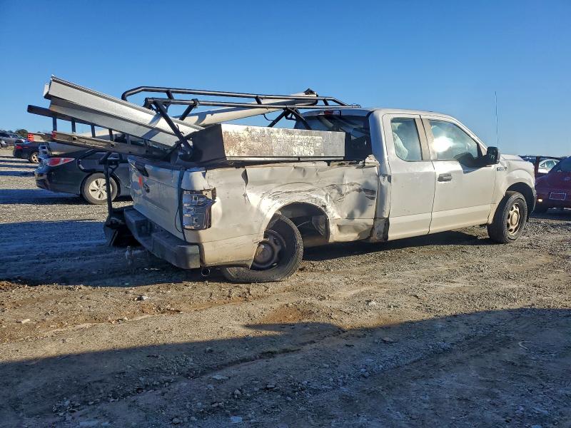 Photo 3 from auction – 2019 FORD F150 SUPER with VIN 1FTEX1CB8KFB64858