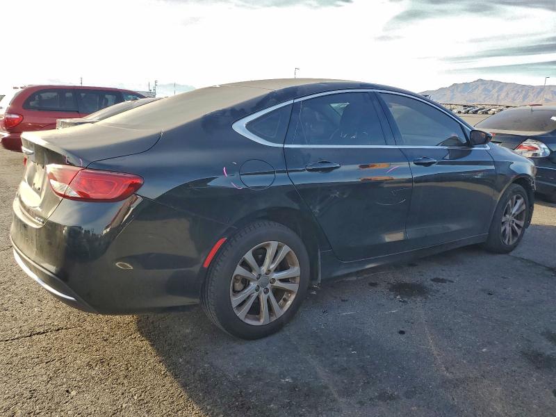 Photo 3 from auction – 2016 CHRYSLER 200 LIMITE with VIN 1C3CCCAB0GN149483