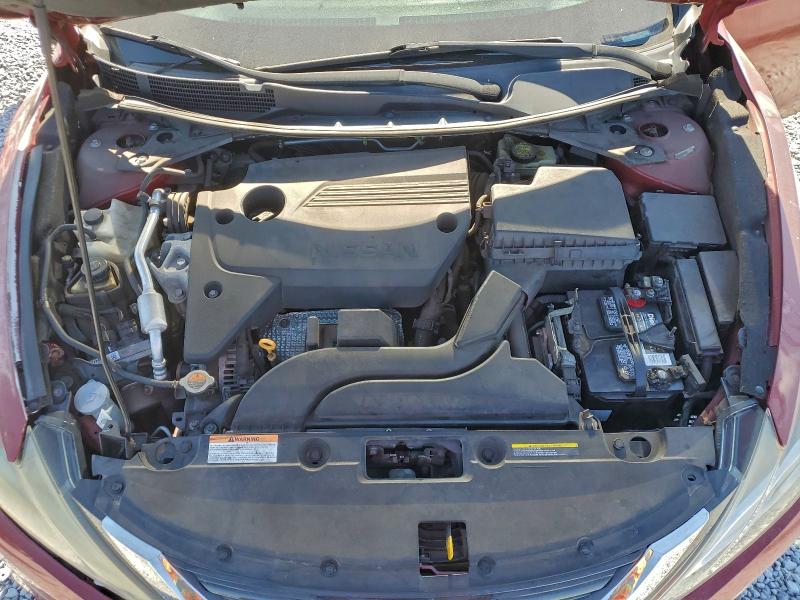 Photo 11 from auction – 2016 NISSAN ALTIMA 2.5 with VIN 1N4AL3AP3GN343316