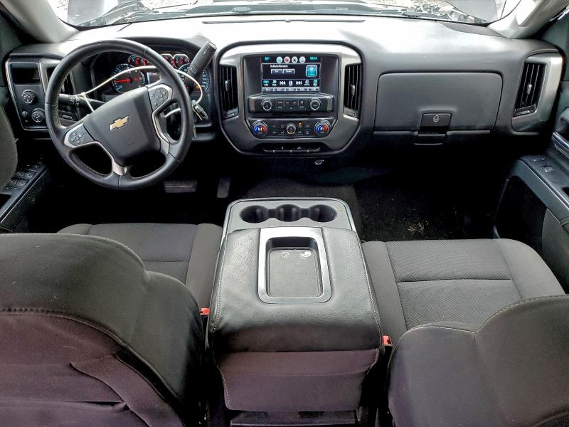 Photo 8 from auction – 2016 CHEVROLET SILVERADO with VIN 3GCUKREC6GG176186