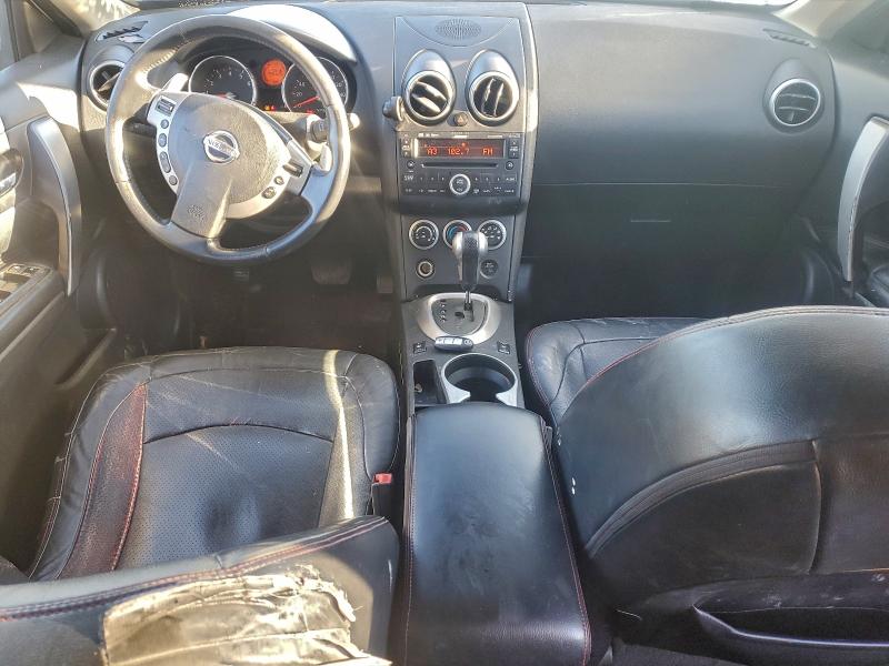 Photo 8 from auction – 2008 NISSAN ROGUE with VIN JN8AS58V68W407846
