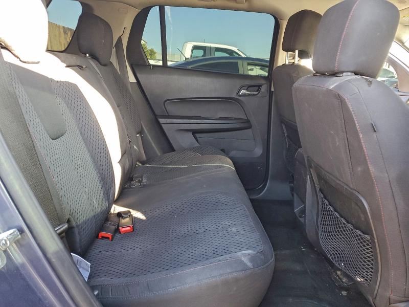 Photo 10 from auction – 2013 GMC TERRAIN SL with VIN 2GKALMEKXD6148171