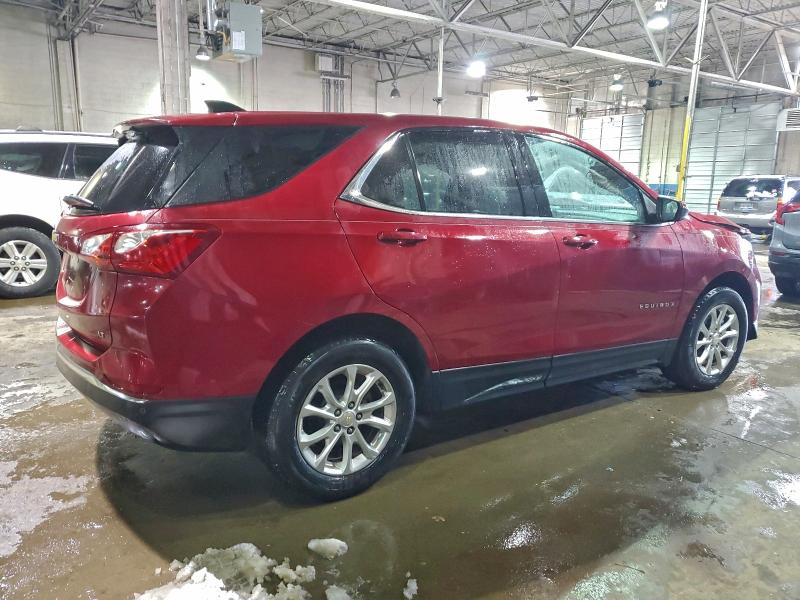 Photo 3 from auction – 2020 CHEVROLET EQUINOX LT with VIN 2GNAXJEV9L6246087