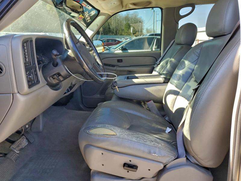 Photo 7 from auction – 2006 CHEVROLET SILVERADO with VIN 2GCEC13T661229644