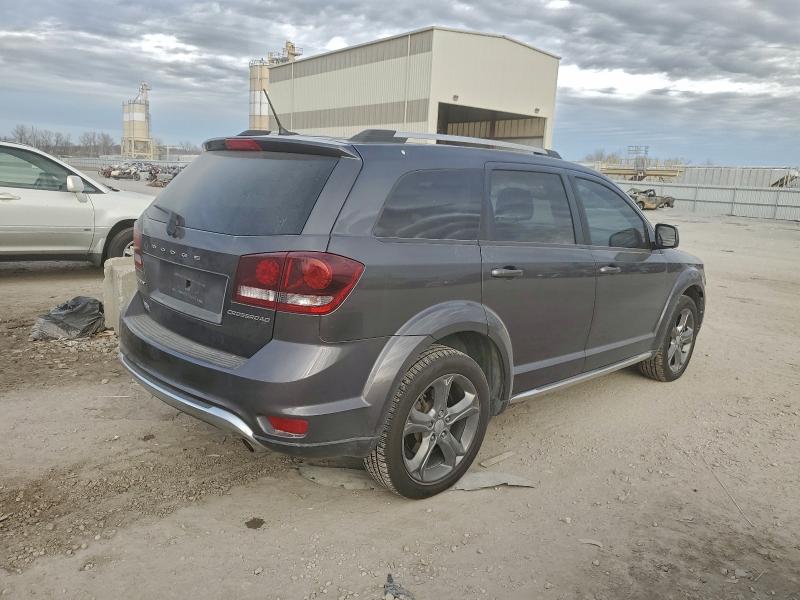 Photo 3 from auction – 2015 DODGE JOURNEY CR with VIN 3C4PDCGG6FT745239