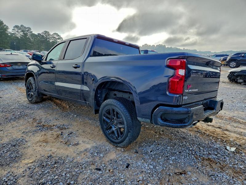 Photo 2 from auction – 2022 CHEVROLET SILVERADO with VIN 1GCUDEED4NZ570097
