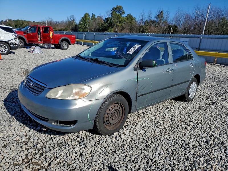 Photo 1 from auction – 2004 TOYOTA COROLLA CE with VIN 1NXBR32E24Z329513