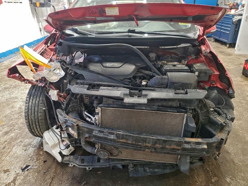 Photo 11 from auction – 2012 KIA RIO EX with VIN KNADN5A35C6051730